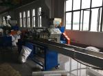 PVC Spiral Reinforced Hose Extrusoin Machine