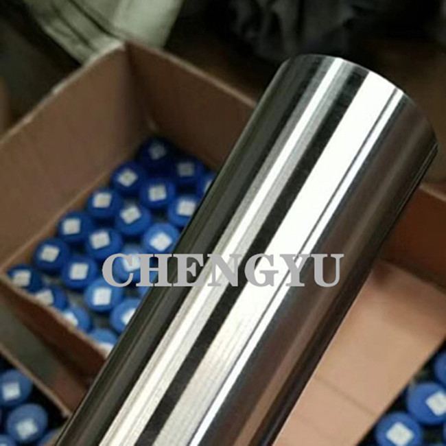 Pharmaceutical Industry Sanitary Stainless Steel Tube Seamless SMLS