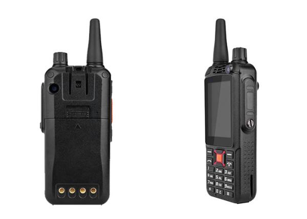 Cheap WCDMA GSM 3G Wifi 1.2Ghz Handheld 2 Way Radio for sale