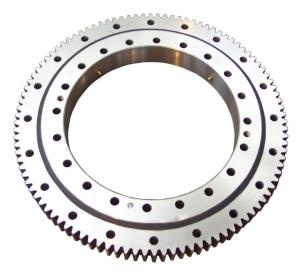 Quality RKS.162.16.1424 Slewing Ring Bearing Internal Gear 1424x1509x68 Mm 50Mn Material wholesale