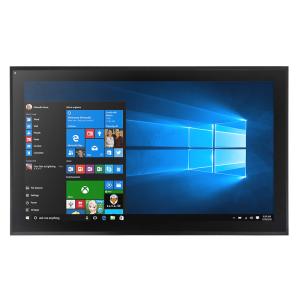 China Industrial Open Frame LCD Monitor 1000 Nits RS232 Touch Screen 10 Point Sunlight Readable on sale