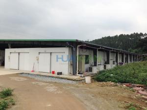 Quality Vegetable Cold Storage Freezer Room Compressor Unit for Outdoor Condenser Unit wholesale