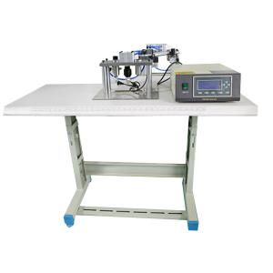 Quality Edge Semi Automatic Disposable Mask Sealing Machine wholesale