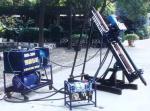 Small and compact structure anchor drilling rig MD - 30