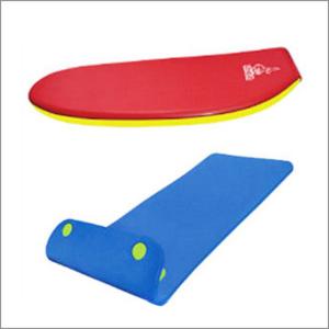 Quality OEM ODM Foam Water Slide Mats Customized Color Logo Printable wholesale