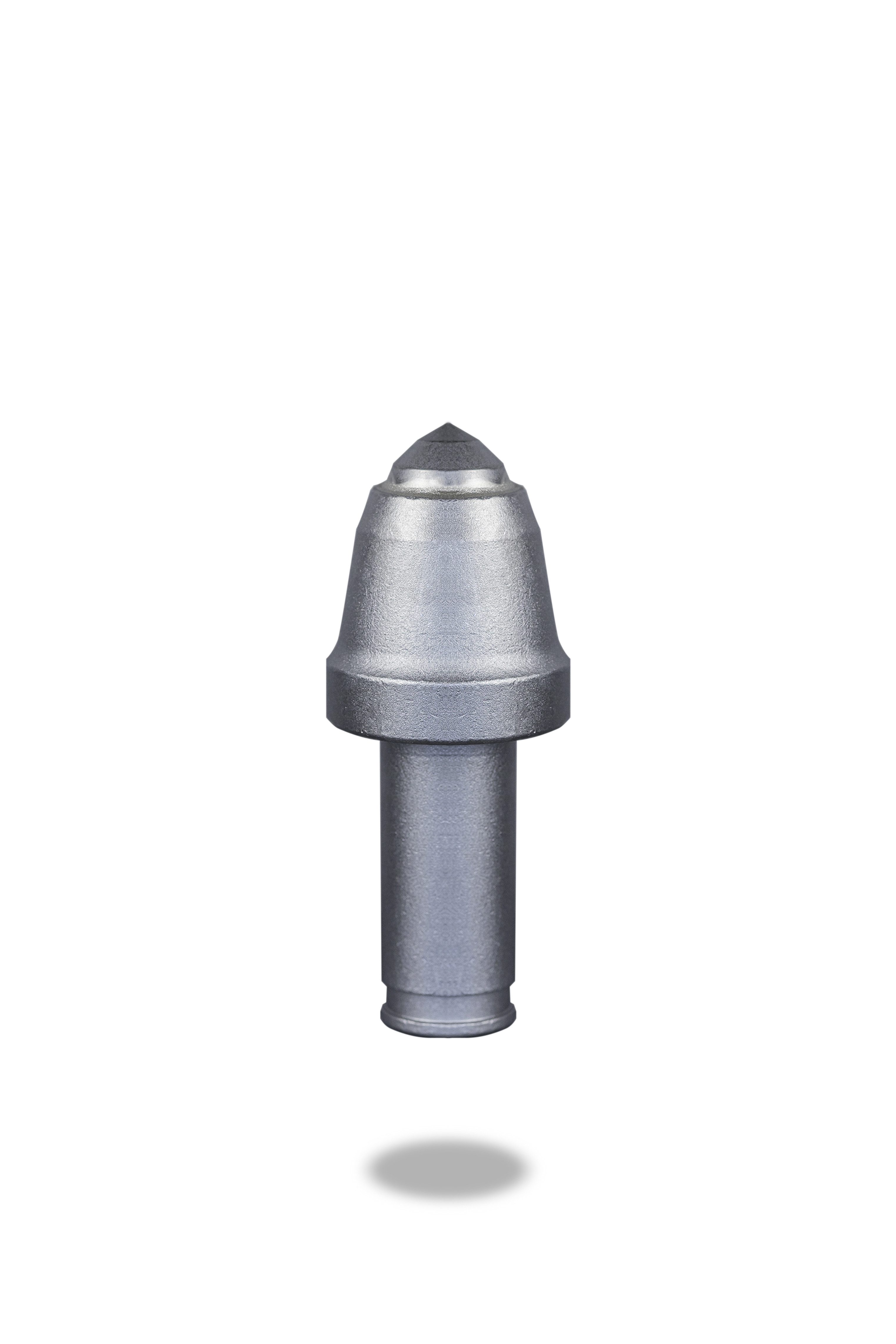 Round Shank Excavation Tools For Roadway Cutting Tunnel Engineering