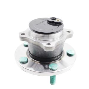 Quality REXWELL Front Wheel Hub Bearing Assembly 7M51-2C299-AC For Ford FOCUS II Saloon wholesale