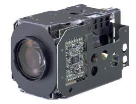 Quality SONY FCB-EX48CP Zoom Colour Camera Module wholesale
