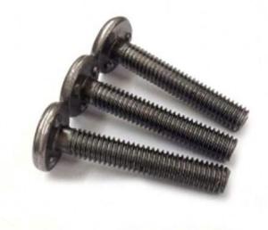 Quality Alloy Steel Metal Fasteners Flange Head Screws DIN34817 Weld Screws ISO 4162 wholesale