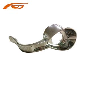 Quality Foundry Die Casting Service Polished Stainless Steel Spare Parts Long Mould Life wholesale