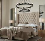 Wrought iron Chandelier art retro industrial Black LOFT restaurant bar clothing