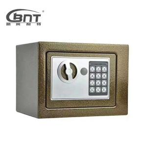 Quality Portable Depository Fireproof Safe Box With Electronic Lock wholesale