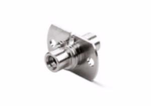 Quality D4 Fiber Optic Adaptor Corrosion Resistant FC SC ST LC MTRJ Connector wholesale