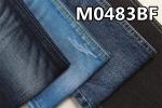 12.1 Oz 58/59" Denim Fabric For Stretchable Making Jeans Plain Cotton Textile