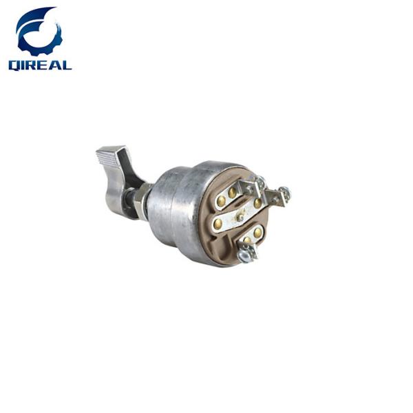 Cheap  Excavator Electric Switch Start 3 Lines Ignition Switch 7N-4160 for sale