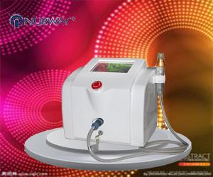 Quality 25 needle, 49 needle, 81 needle fractional rf microneedle machine wholesale
