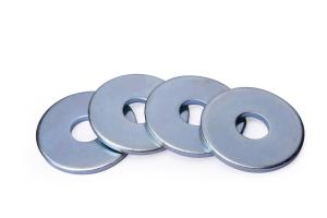 Quality 5mm 6mm 8mm 3 Inch Flat Washer , Countersunk Hardened Flat Washer High Tensile wholesale