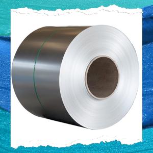 Quality AISI 410 Stainless Steel Coil EN 1.40006 ASTM 2.5MM CRC 4&quot; 1219MM 1000MM Width wholesale
