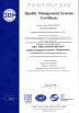 Zhejiang Good Choice Nonwoven Fabrics Co., Ltd. Certifications