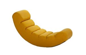Quality uniqure modern fabric recliner chair furniture wholesale