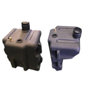 Quality Custom Rotomized Aluminum Mold Small Plastic Gasoline Tank Diesel Tank wholesale