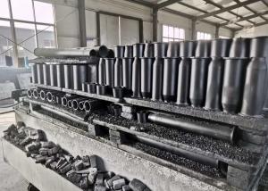 Quality Black Silicon Carbide Ceramics For Industrial High Strength Great Wear Resistant wholesale