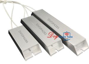 Quality Aluminum wirewound servo motor resistor 60W 80W 100W 120W 150W wholesale