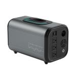110V 220V Portable Outdoor Power Unit Lifepo4 Battery Portable Rechargeable