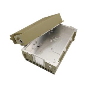 Quality New Promotion Low Price Customized Aluminum Extruded Heat Sink wholesale