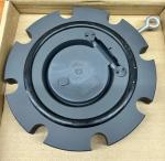 GF 369 Plate Check Valve PVC-U/EPDM PN6 DN90 Non-Spring Design – Industrial