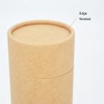 120mm Diameter Kraft Paper Push Up Tube
