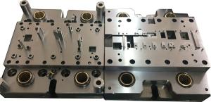Quality PM-082 Stamping Die Parts 50 Million to 300 Million Times Progressive Terminal/metal stamping parts wholesale