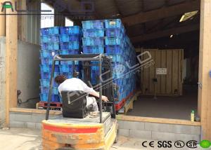 Quality 220 Volt 60HZ Iceberg Vacuum Cooling Machine 10 Pallets / Cycle 1 year Warranty wholesale