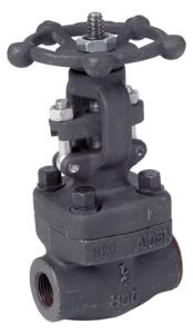 Quality API 602 A105 LF2 F11 Monel SW Forged Steel Gate Valve , 150LB ~ 1500LB wholesale