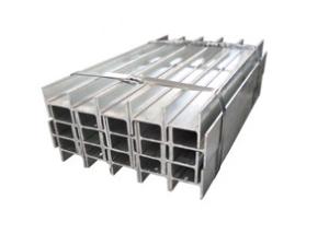 Quality A992 7mm S355JR Steel Beams Columns , Structural Steel Columns wholesale