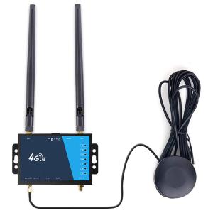 Quality Outdoor 5dBi 4G LTE Cellular Antenna Low Profile 5G Omni Directional Screw Mount wholesale
