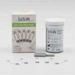 Auto Recognize Strips Uric Acid Test Strip
