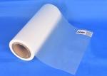 Tactile Patterned Glitter Frosted Window Film Embossed Polyethylene Film 1300mm