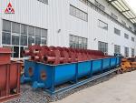 Sand Washing Equipment , Spiral Sand Washer Cleaning Machine