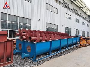 Quality Fine Mud Sand Washing Machine Manufacturer For Mixing Station wholesale