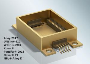 Quality K94610 / W.Nr. 1.3981 Nickel Iron Cobalt Alloy High Reliability For Electronic wholesale