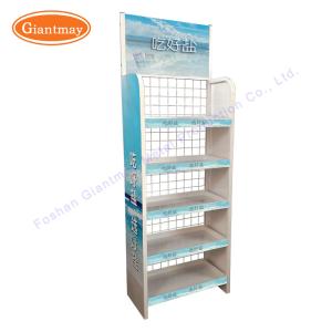 Quality Gloves Stand For Store Metal Wire Basket Display Rack wholesale