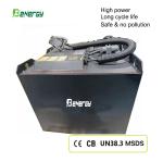 80V 400AH Fast Charge Lithium Battery For Toyota Linde Heli Hangcha Hyster