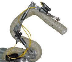 OrcaB-A ROV,Underwater Inspection ROV VVL-XF-B 4*1080P tvl camera 100M Cable
