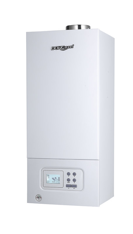 Mini Wall Hung Combi Sealed System Boiler For Heating And Hot Water