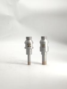 Quality OBM Sintered Diamond Glass Drill Bits Core With Different Shanks wholesale