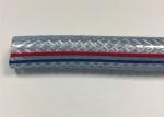 No Torsion PVC Braided Hose High Intensity Polyester Fiber Reinforced Hose