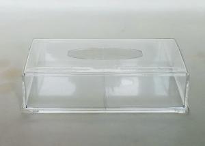 Quality Organic glass tissue box（17） wholesale