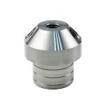 Polished 4 Axis 304 Stainless Steel Machining Parts