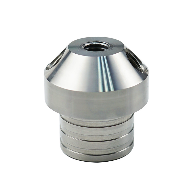 Polished 4 Axis 304 Stainless Steel Machining Parts